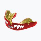 Jaw protector Opro Instant Custom Fit Jaws red