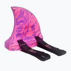 SwimFin children's swimming fin SWIMFINTIGLIL purple/pink marble