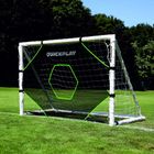QuickPlay Target Net Light 180 x 120 cm black