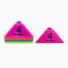 QuickPlay Cognitive Cones multicolour training cones