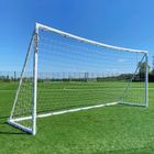 QuickPlay Q-Fold football goal 500 x 200 cm white