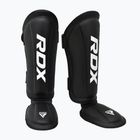 RDX T1 Shin and Instep Guards black