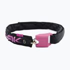 Bike lock Hiplok Lite black/pink