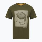 Men's Navitas Stannart Shadow Tee green