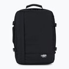 Travel backpack CabinZero Classic 44 l absolute black