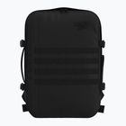 Travel backpack CabinZero Military 44 l absolute black