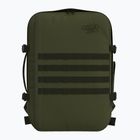 Travel backpack CabinZero Military 44 l green