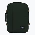 Travel backpack CabinZero Classic 44 l black sand
