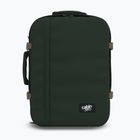 Travel backpack CabinZero Classic 44 l black sand