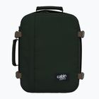 CabinZero Classic 28 l black sand hiking backpack