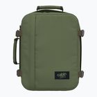 Travel backpack CabinZero Classic 28 l georgian khaki