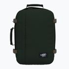 Travel backpack CabinZero Classic 36 l black sand
