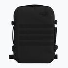 CabinZero Military 36 l hiking backpack absolute black