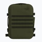 Travel backpack CabinZero Military 36 l green