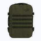 Travel backpack CabinZero Military 28 l green