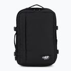 Travel backpack CabinZero Classic Plus 32 l absolute black