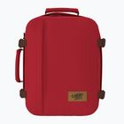CabinZero Classic 28 l london red hiking backpack