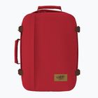 CabinZero Classic 36 l london red hiking backpack
