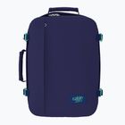 Travel backpack CabinZero Classic 36 l deep ocean