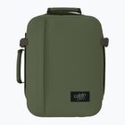 Travel backpack CabinZero Classic Tech 28 l georgian khaki