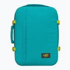 Travel backpack CabinZero Classic 44 l aqua lagoon