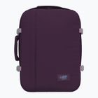 Travel backpack CabinZero Classic 44 l midnight purple