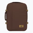 CabinZero Classic 44 l belgian chocolate hiking backpack