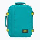 Travel backpack CabinZero Classic 28 l aqua lagoon