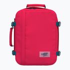 Travel backpack CabinZero Classic 28 l miami magenta