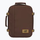 CabinZero Classic 28 l belgian chocolate hiking backpack