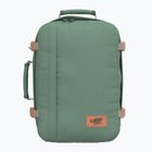 Travel backpack CabinZero Classic 36 l sage forest