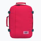 Travel backpack CabinZero Classic 36 l miami magenta