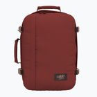 Travel backpack CabinZero Classic 36 l sangria red
