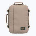 CabinZero Classic 36 l cebu sands hiking backpack