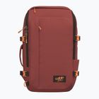 Travel backpack CabinZero Adventure 32 l sangria red