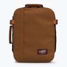 Travel backpack CabinZero Classic Tech 28 l cinnamon