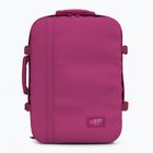 Travel backpack CabinZero Classic 44 l lovestruck pink