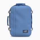 Hiking backpack CabinZero Classic 36 l infinity blue