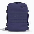 Travel backpack CabinZero Military 36 l galaxy blue