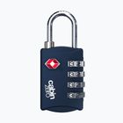 Padlock CabinZero Travel TSA Lock navy