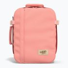 Travel backpack CabinZero Classic Tech 28 l pink