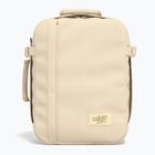 Travel backpack CabinZero Classic Tech 28 l shell white