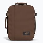 Travel backpack CabinZero Classic Tech 28 l redwood