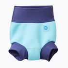 Splash About Happy Nappy blue cobalt swim nappy