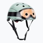 Hornit Military mint children's bike helmet