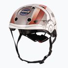 Hornit multicolour children's bike helmet