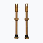 Valve set presta Peaty's X Chris King MK2 Tubeless Valves 80 mm mango