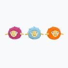Splash About Pufferfish fishing toy 3 pcs orange / blue / purple