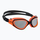 HUUB swimming goggles Aphotic Polarised & Mirror orange polarised A2-AGO