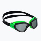 HUUB swimming goggles Aphotic Polarised & Mirror green polarised A2-AGG